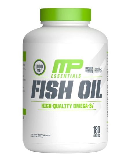 Fish Oil 90softgels - MP